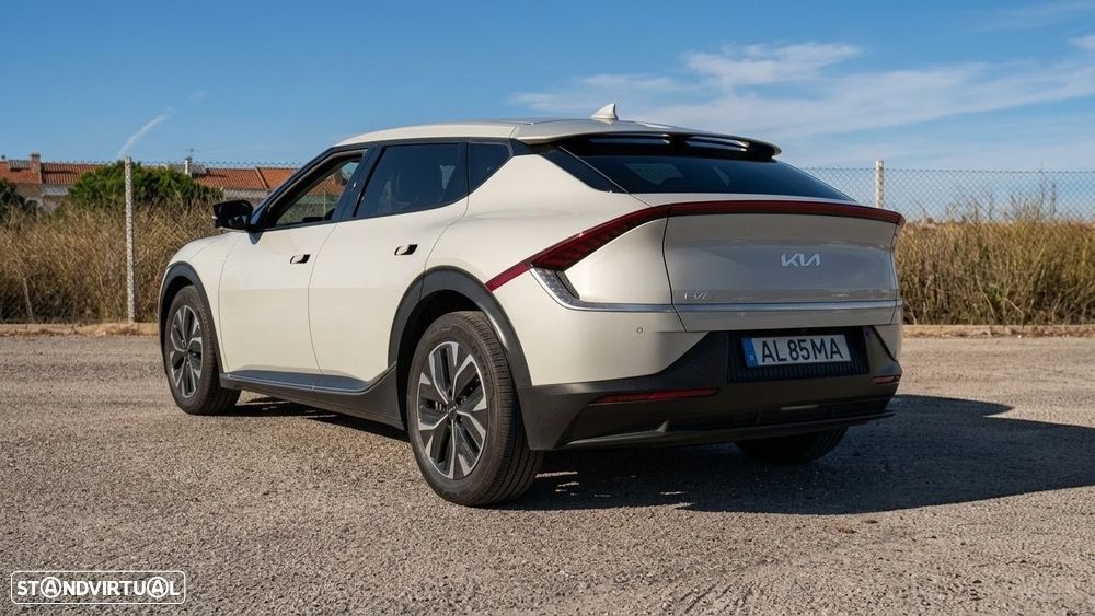 Kia EV6 58 kWh Air - 5