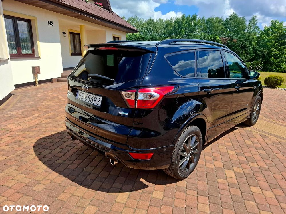 Ford Kuga 2.0 EcoBoost AWD ST-Line ASS - 4