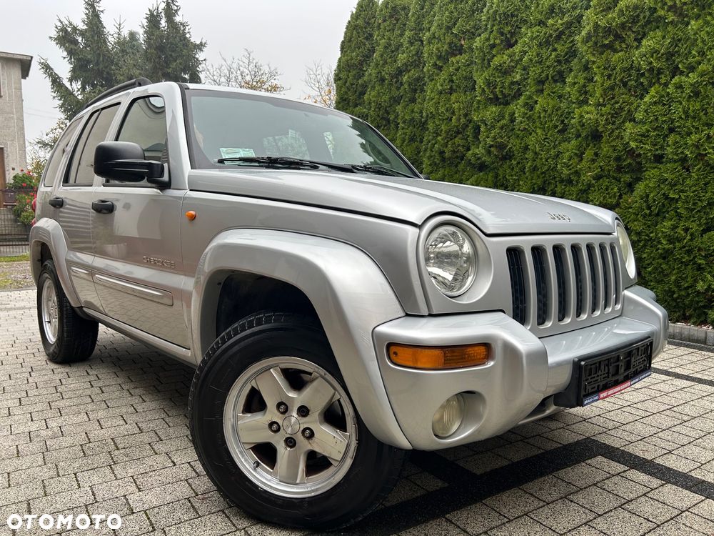 Jeep Cherokee