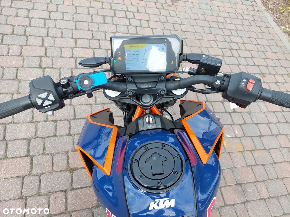 KTM Duke - 10