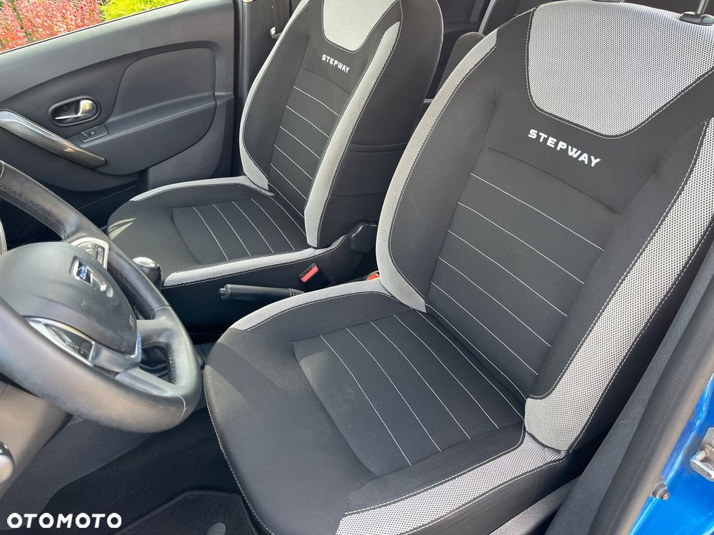 Dacia Sandero Stepway TCe 90 Prestige - 14