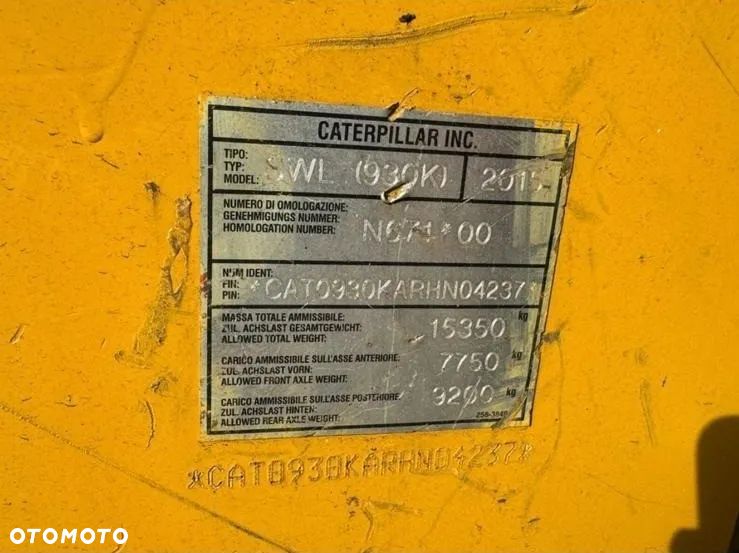 Caterpillar 930H - 11