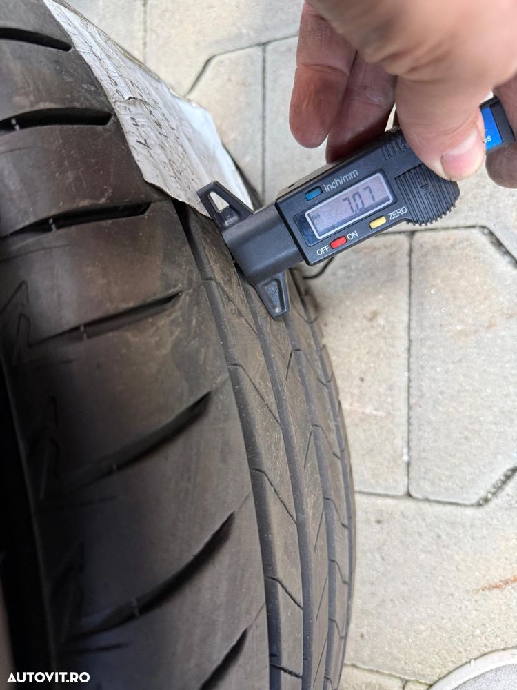 235 50 r20 BRIDGESTONE RUNFLAT VARA - 5