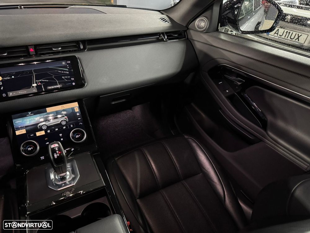 Land Rover Range Rover Evoque 1.5 P300e AWD R-Dynamic S Auto - 27