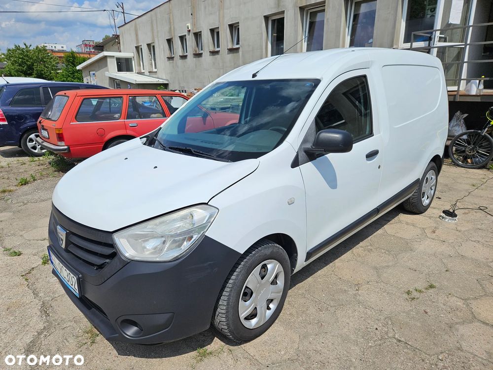 Dacia DOKKER - 7