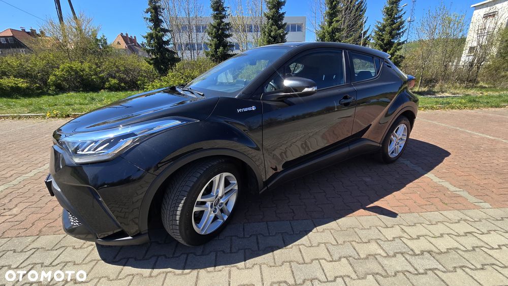 Toyota C-HR 1.8 Hybrid Executive - 2