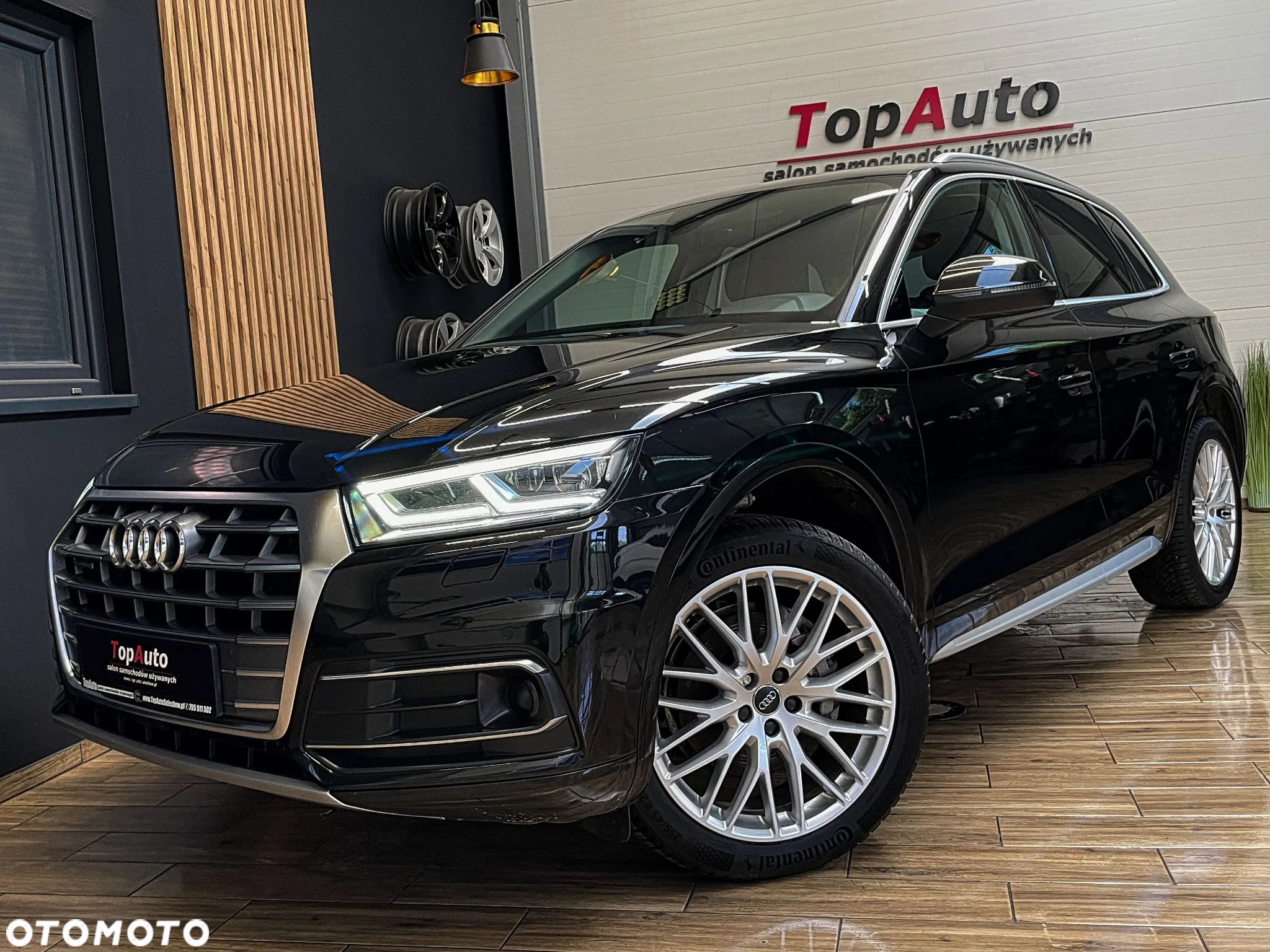 Audi Q5 2.0 TDI Quattro S tronic - 17