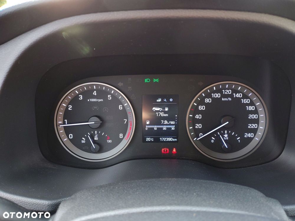 Hyundai Tucson 1.6 GDI BlueDrive Classic 2WD - 17