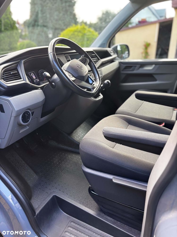 Volkswagen Transporter Kombi L2H1 - 4
