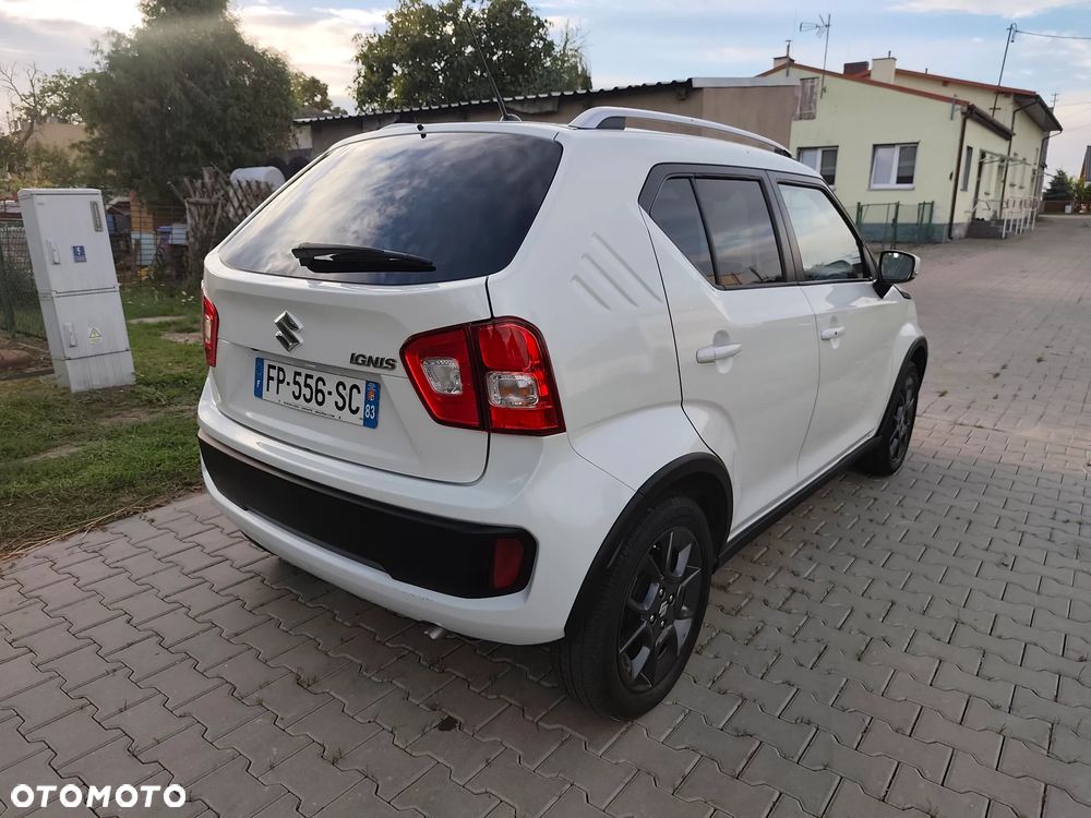 Suzuki Ignis Dualjet AGS Comfort+ - 14