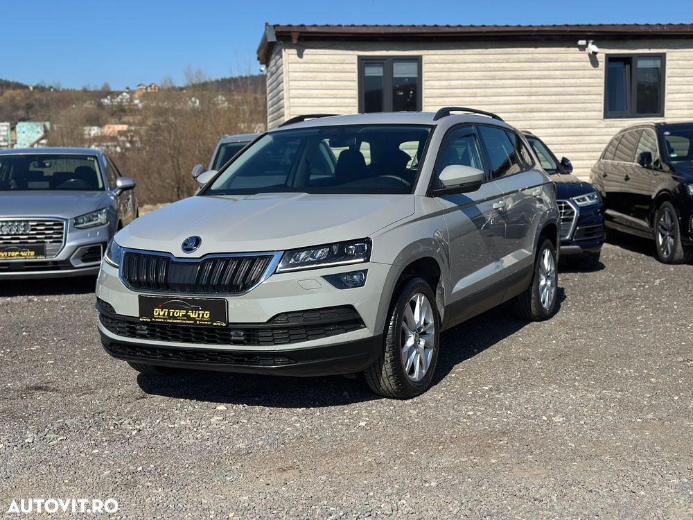 Skoda Karoq 1.6 TDI SCR DSG Style - 1