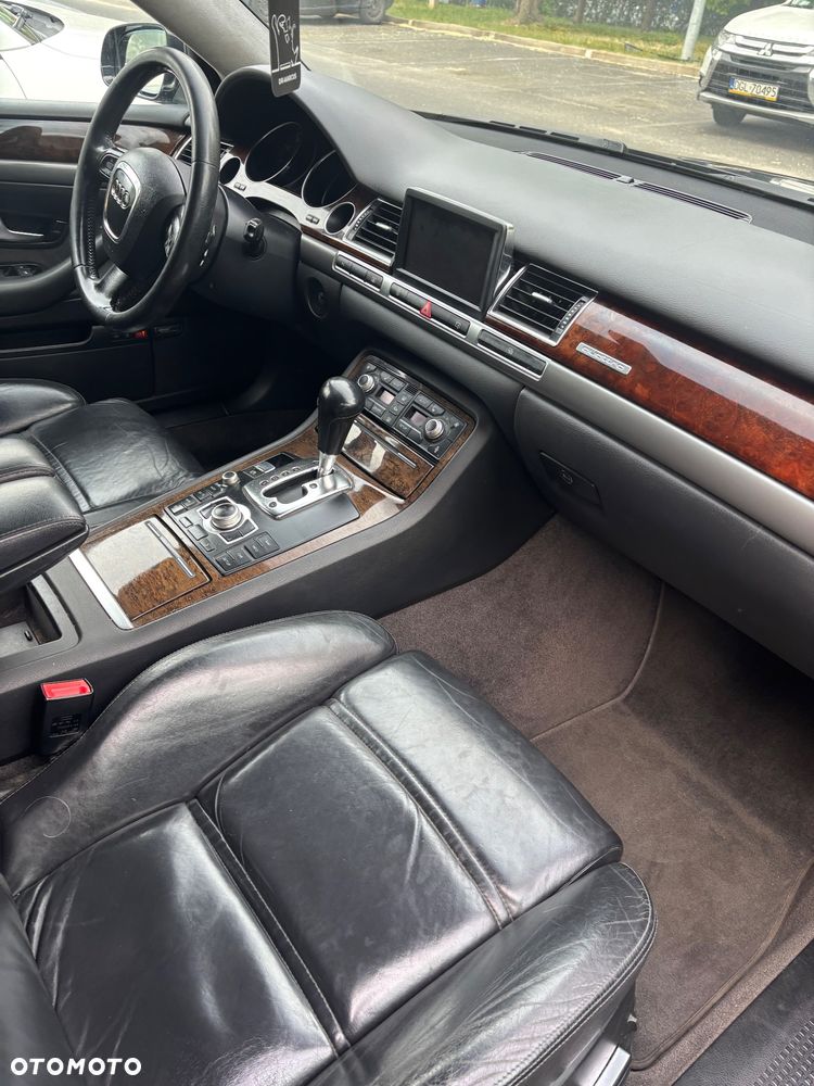 Audi A8 3.2 FSI - 21