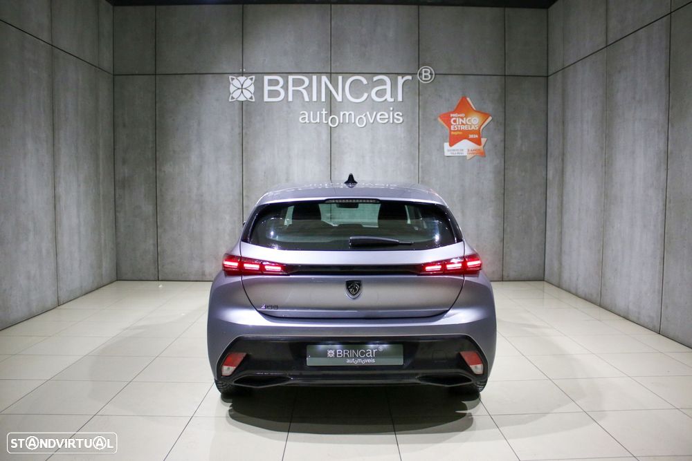 Peugeot 308 PureTech 130 EAT8 Active Pack - 4