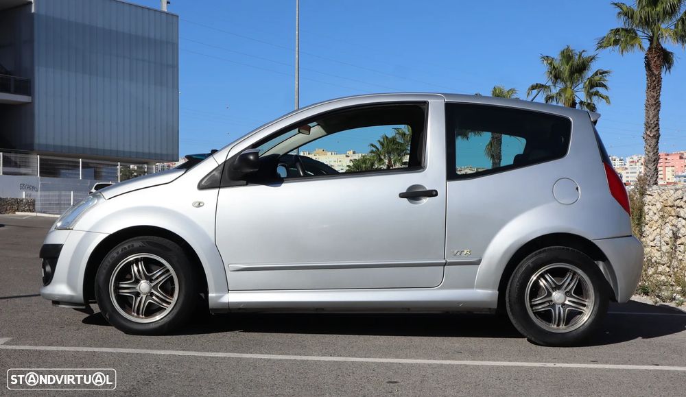 Citroen C2 2009 photo 3