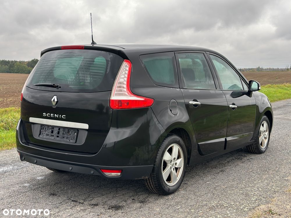 Renault Grand Scenic Gr 1.5 dCi Authentique - 4