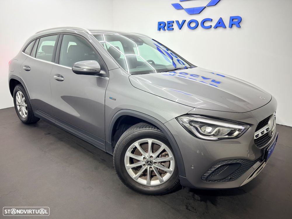 Mercedes-Benz GLA 250 e 8G-DCT Edition Progressive Line - 3