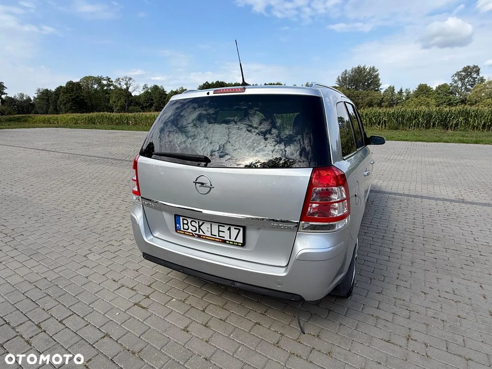 Opel Zafira 1.9 CDTI Navi - 9