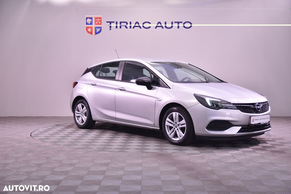 Opel Astra - 7