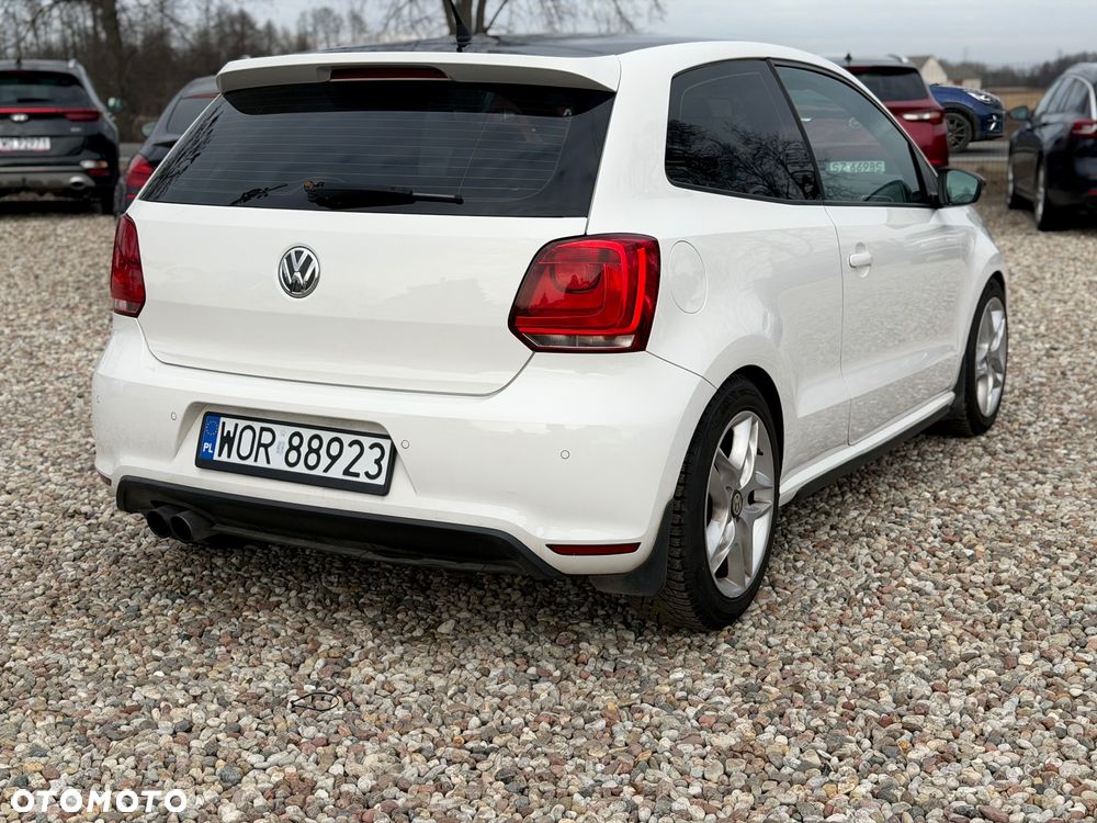 Volkswagen Polo 1.4 TSI GTI DSG - 11