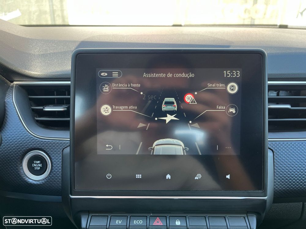 Renault Arkana 1.6 E-Tech Intens - 49