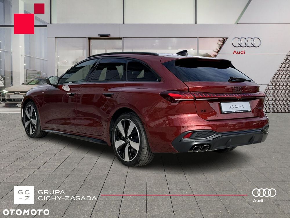 Audi A5 Avant - 3