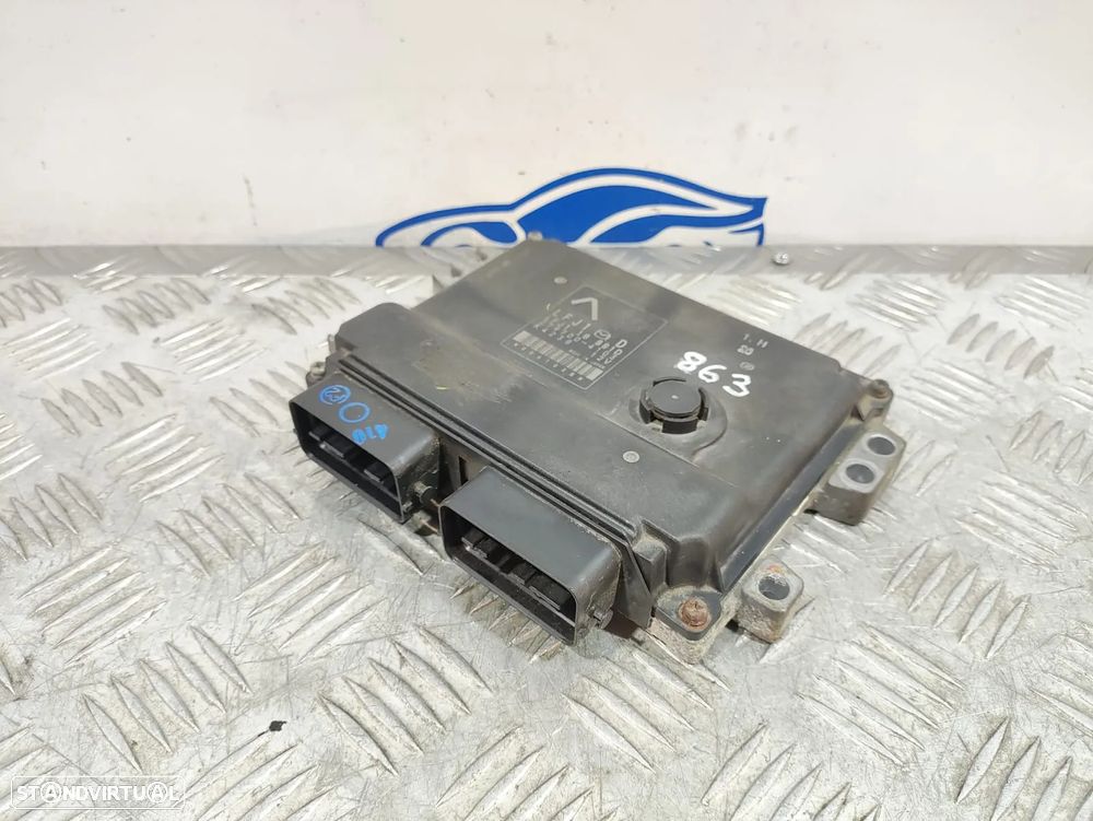 Centralina Motor ECU Original Denso 2797004103 Mazda MZR LF 2.0i LFJ118881D MX-5 NC - 5