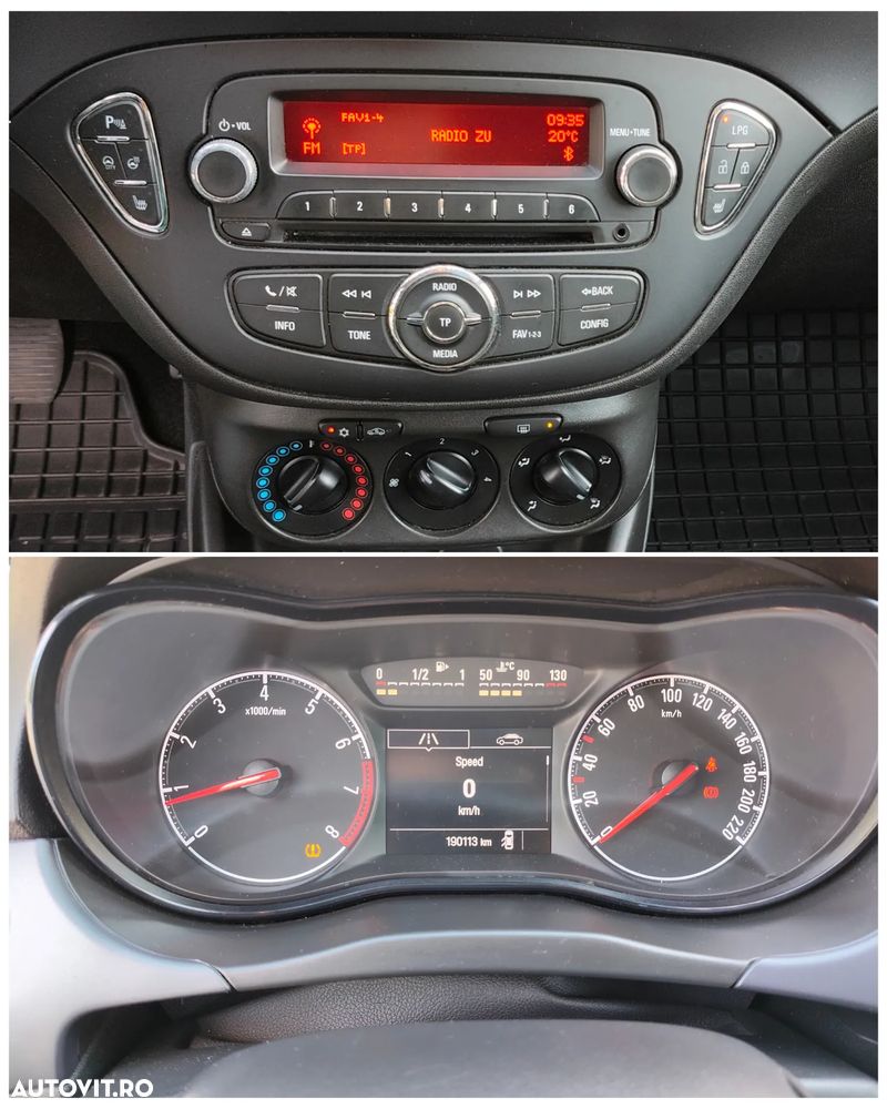 Opel Corsa 1.4 ECOTEC Selection - 6