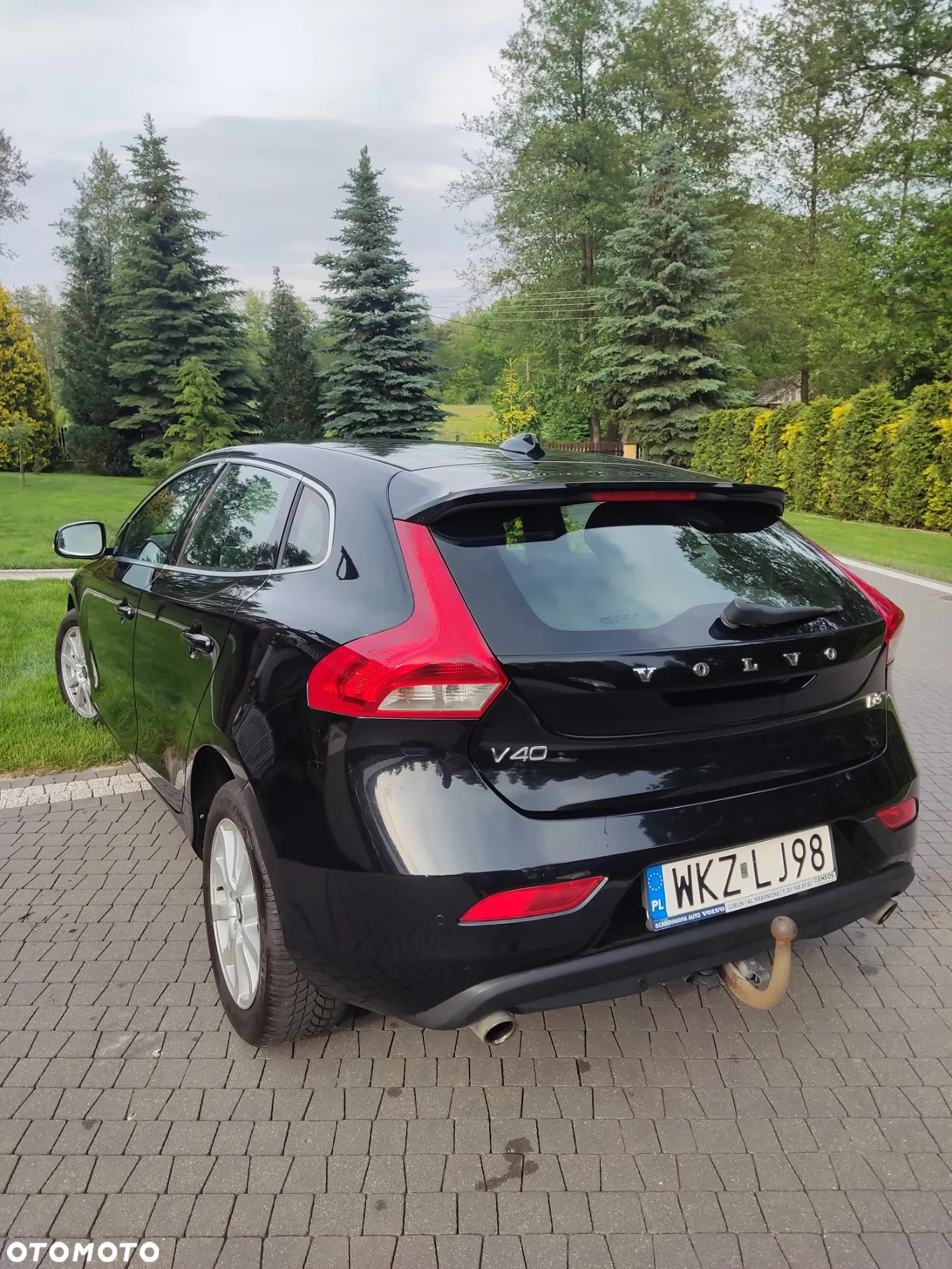 Volvo V40 D3 Momentum - 10