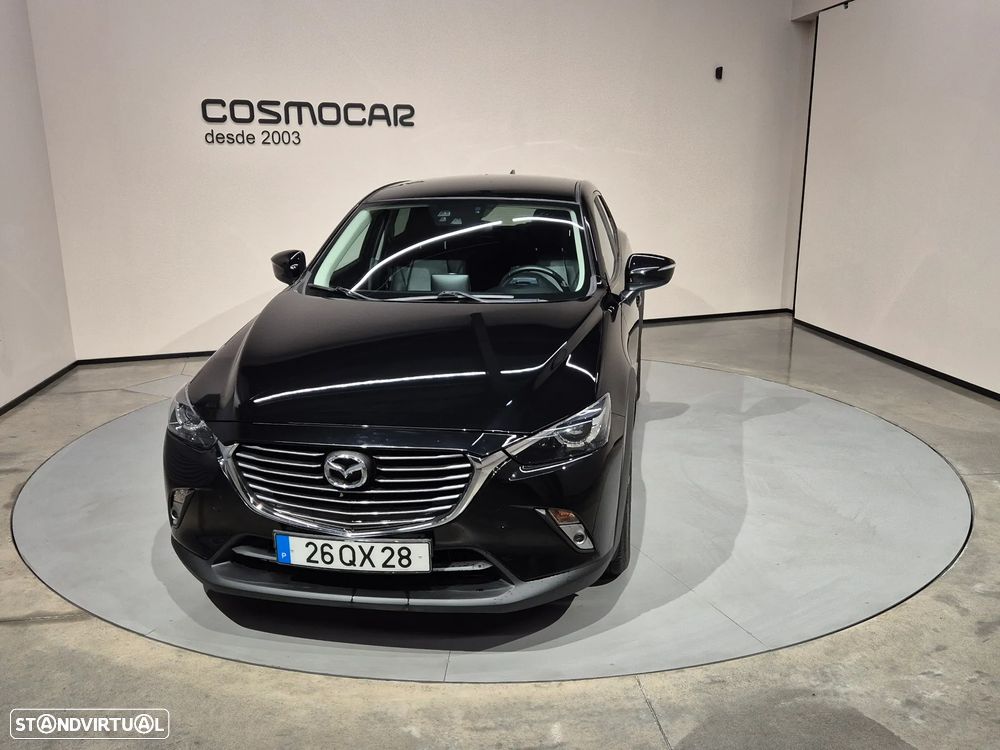 Mazda CX-3 1.5 Sky.Excellence Navi - 2