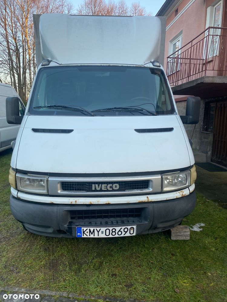 Iveco Daily 35c12 - 18