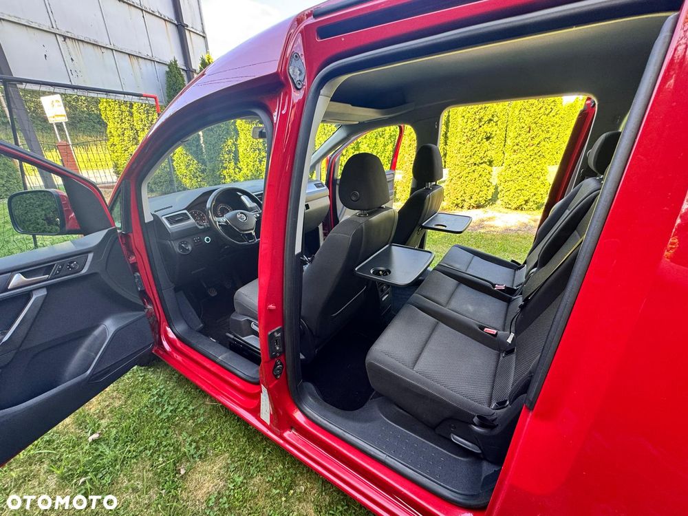 Volkswagen Caddy - 24