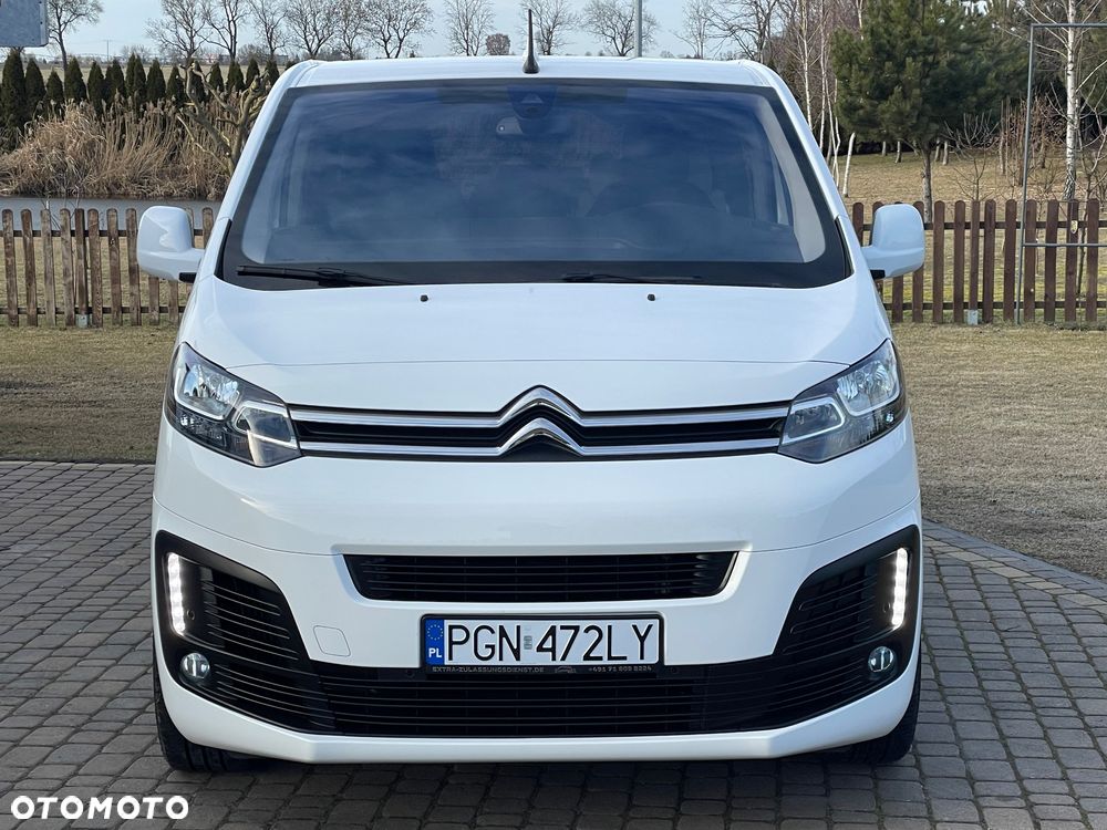Citroën SpaceTourer 2.0 BlueHDi XL Business Lounge - 8