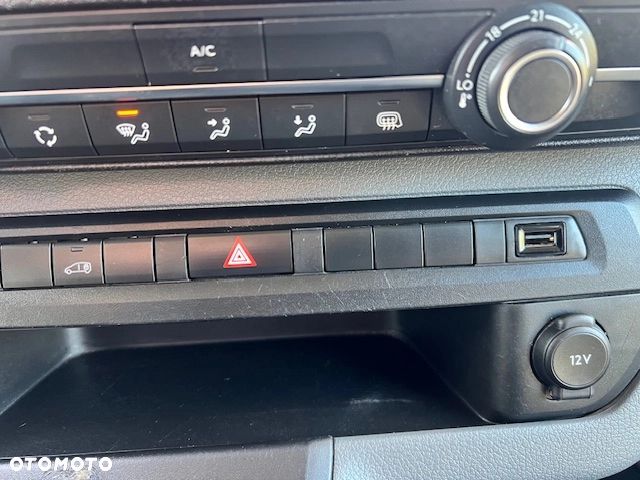 Peugeot Expert L2H1 2,0 Hdi 122 KM klima tempomat gps - 27