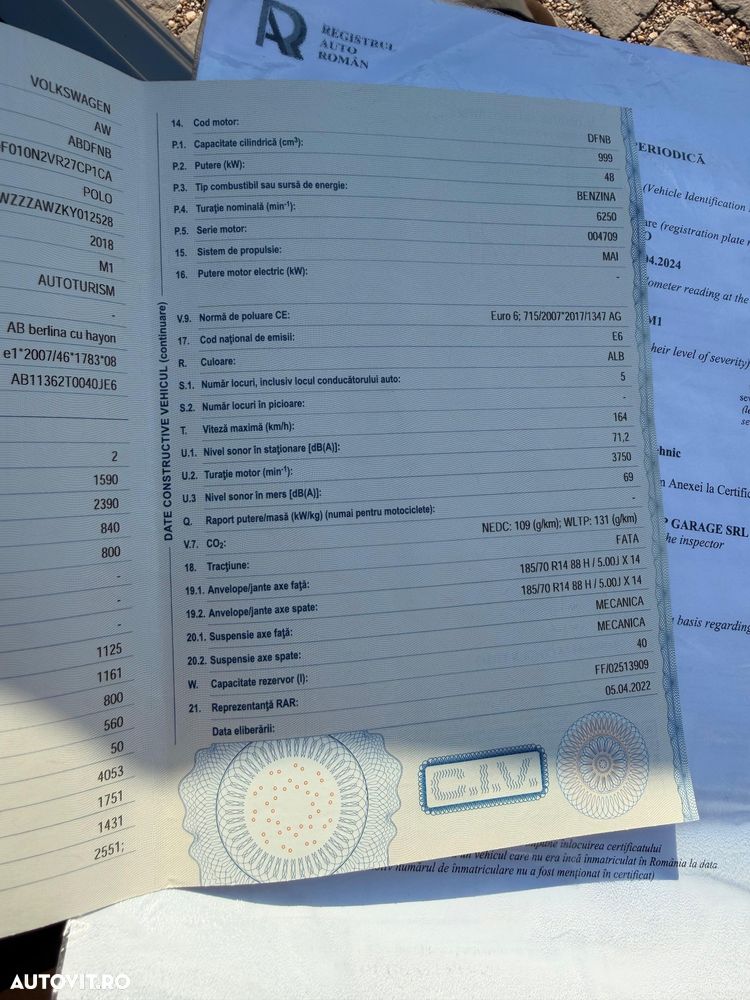 Volkswagen Polo - 18