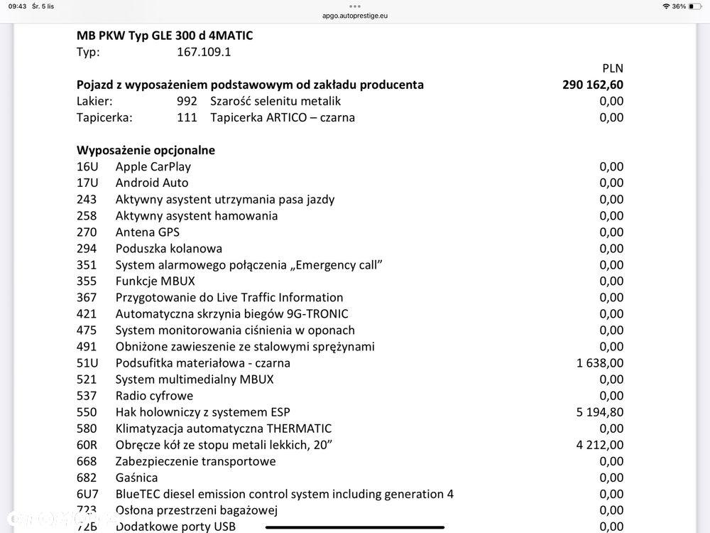 Mercedes-Benz GLE - 18