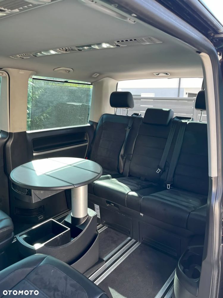 Volkswagen Multivan 2.0 BiTDI L1 Highline 4Motion DSG - 12