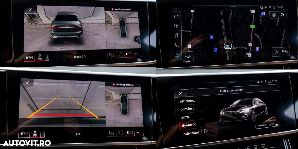 Audi A8 - 19