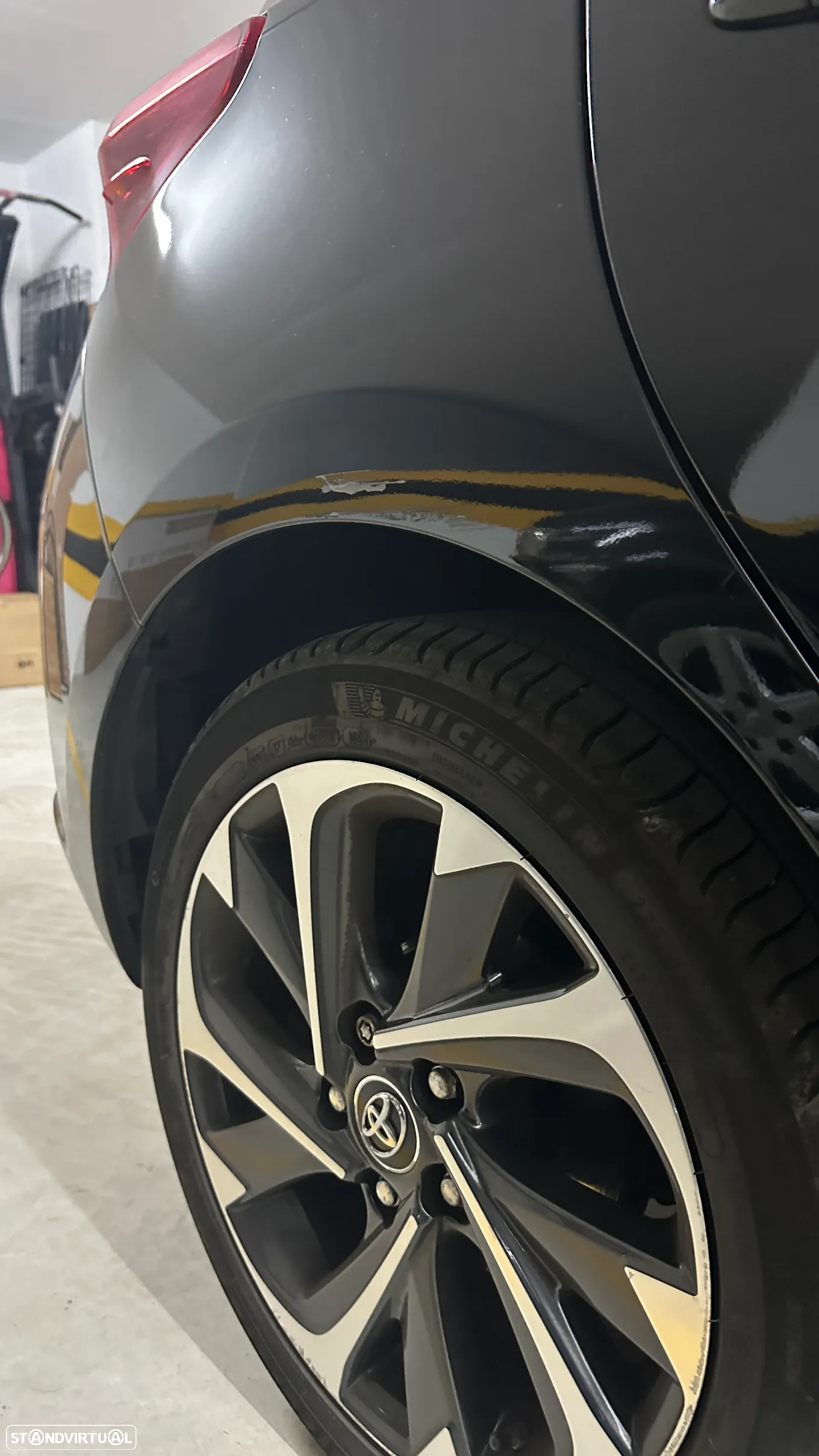 Toyota Auris 1.8 HSD Sport - 9