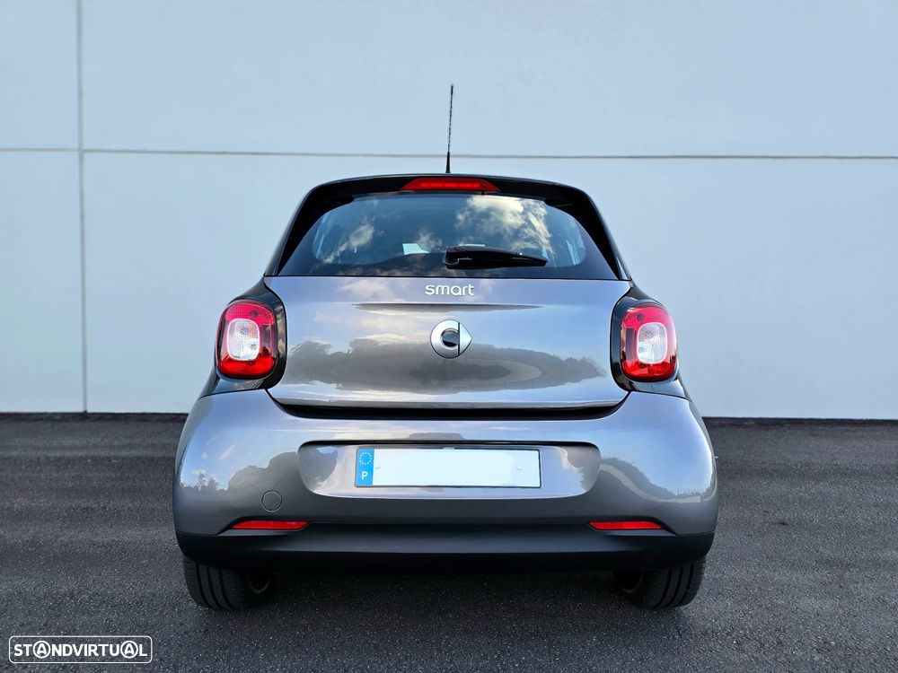 Smart ForFour 0.9 Passion 90 Aut. - 9