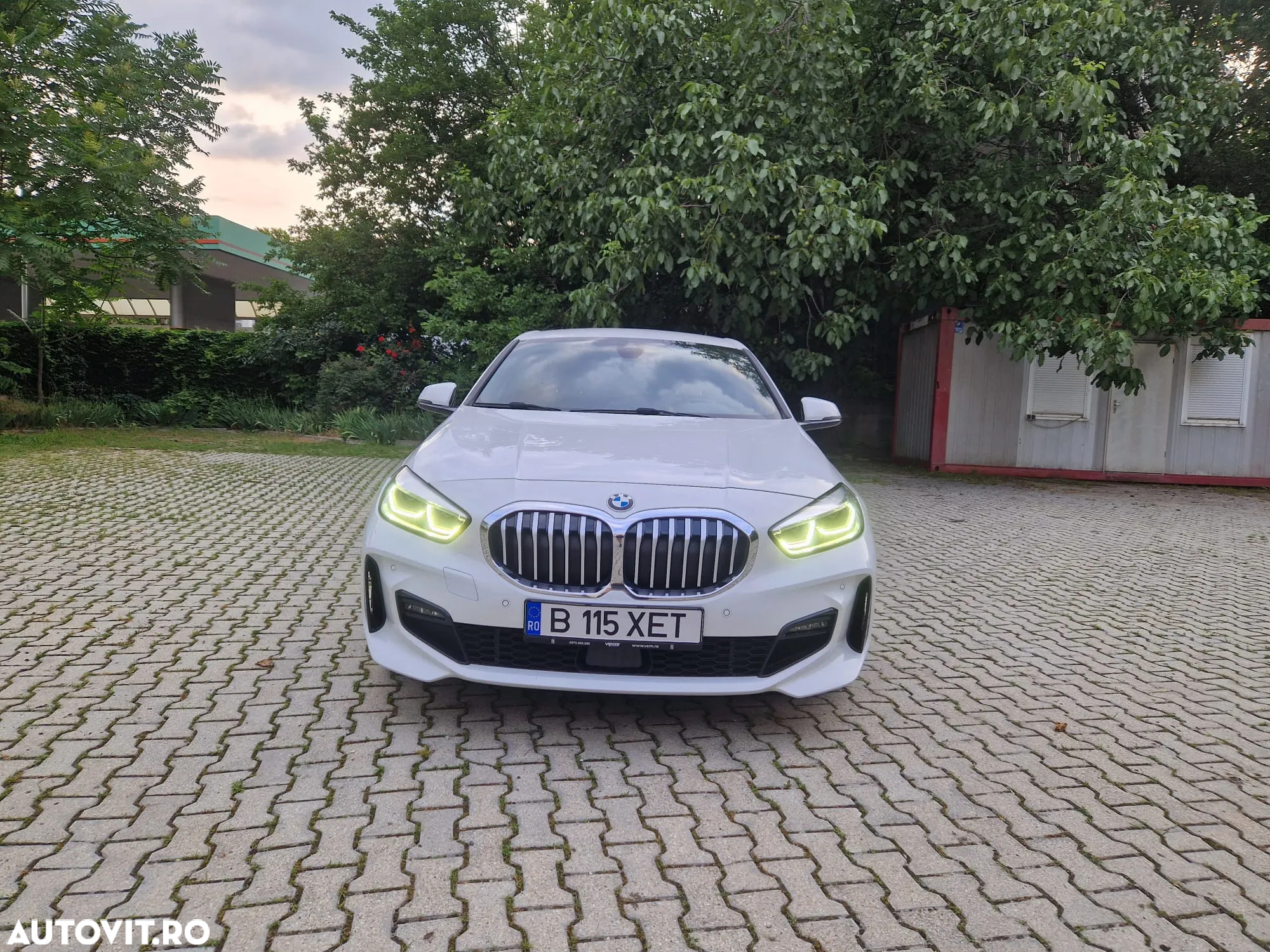 BMW Seria 1 118i Aut. M Sport - 3
