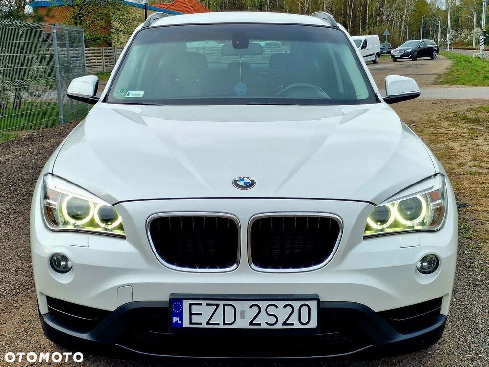 BMW X1 sDrive20d - 3