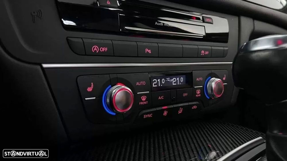 Audi RS6 Avant 4.0 TFSi quattro Tiptronic - 18