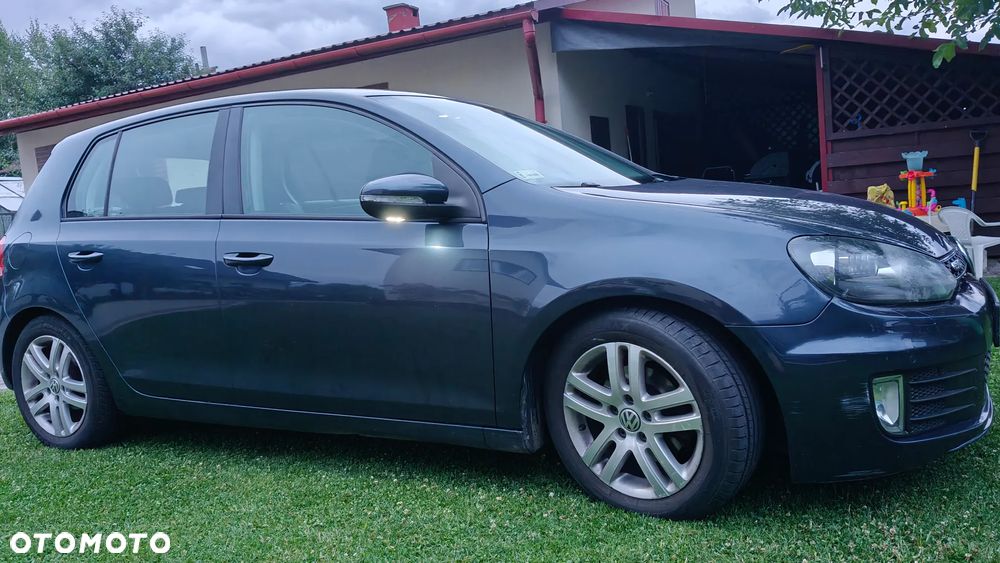 Volkswagen Golf 2.0 TDI Comfortline - 2
