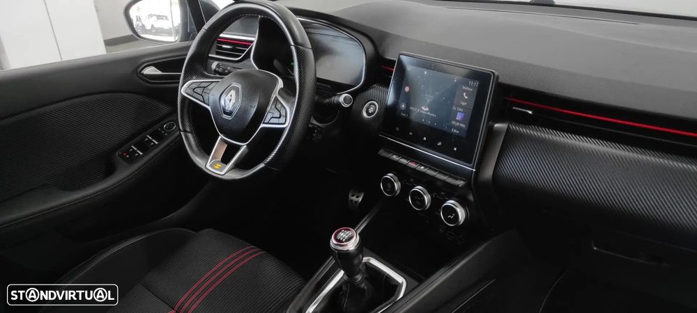 Renault Clio 1.5 Blue dCi RS Line - 8