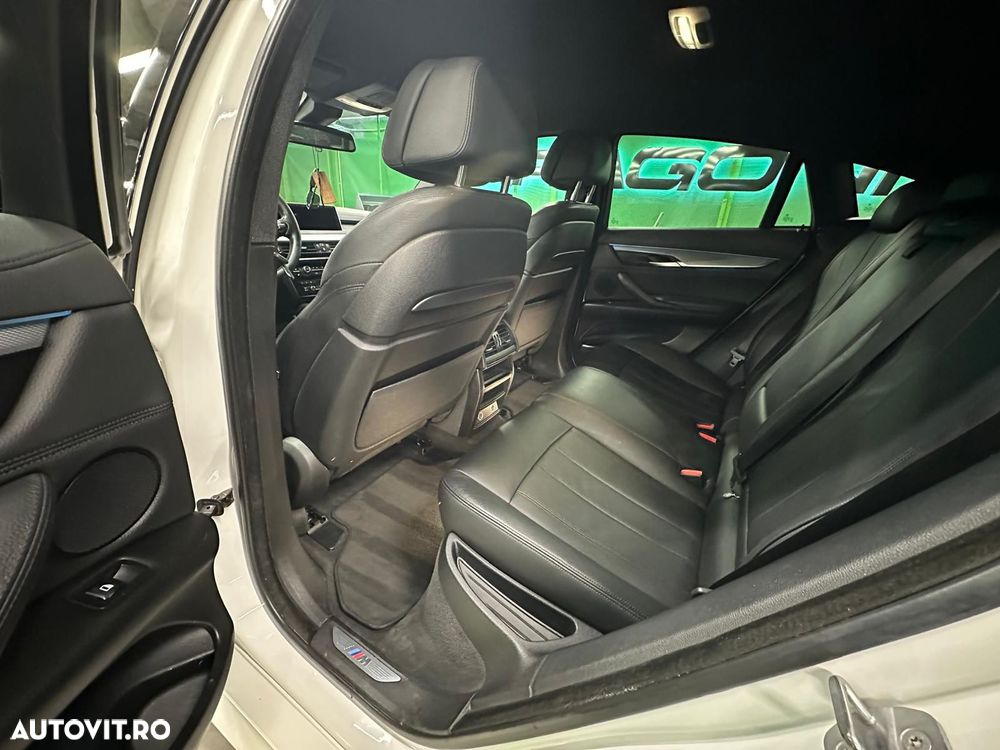 BMW X6 xDrive30d - 8