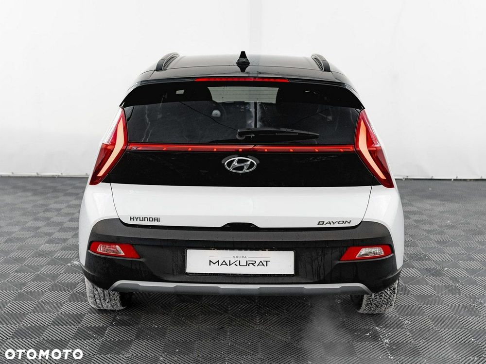 Hyundai Bayon 1.0 T-GDI Executive DCT - 10