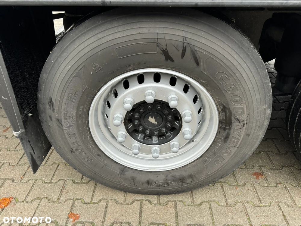 Schmitz Cargobull Chłodnia ,Doppelstock, Gruba ściana 7 cm!! - 19