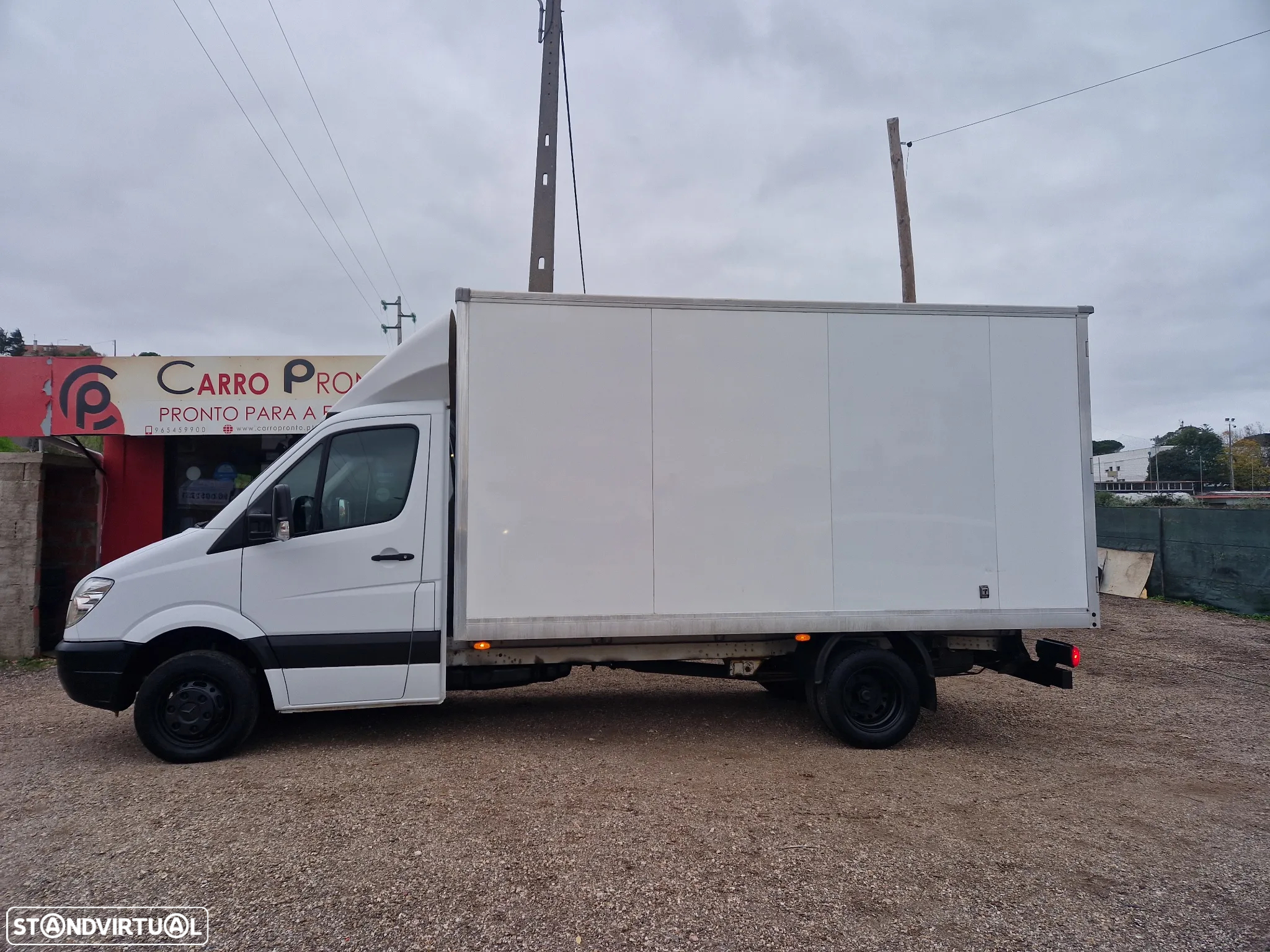 Mercedes-Benz SPRINTER 416 CDI - 3
