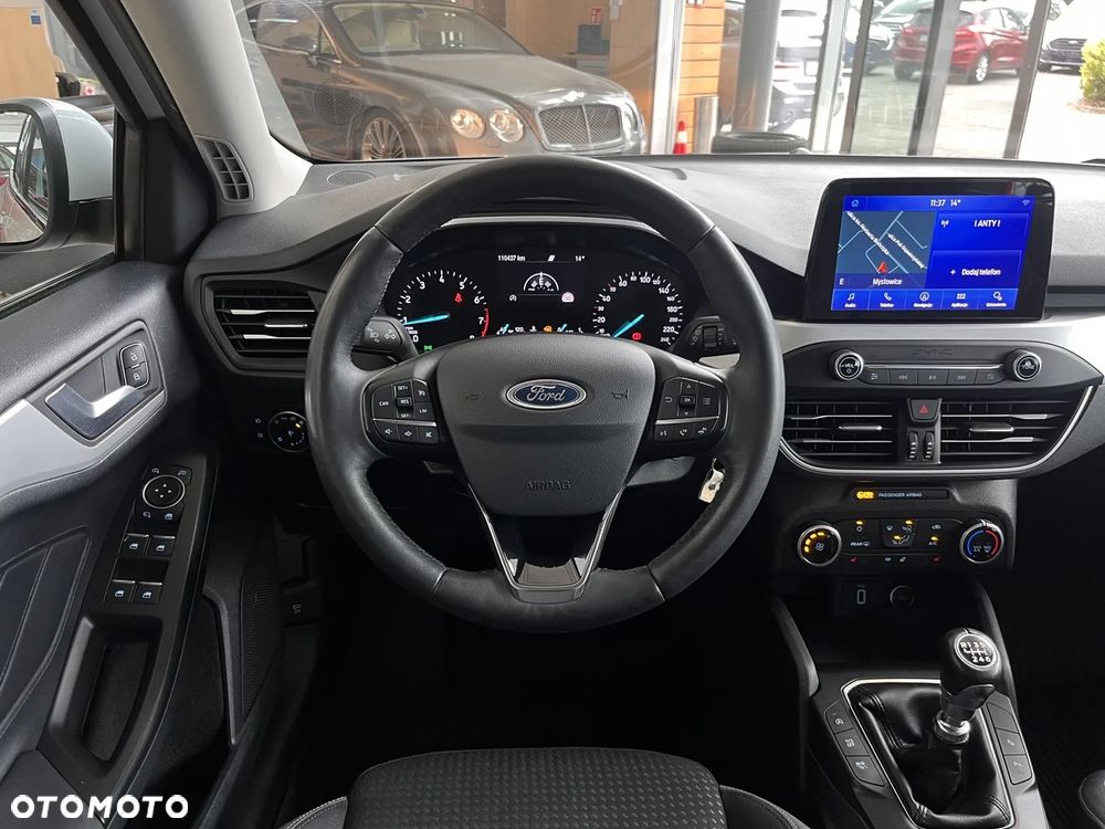 Ford Focus 1.5 EcoBoost Titanium ASS - 15