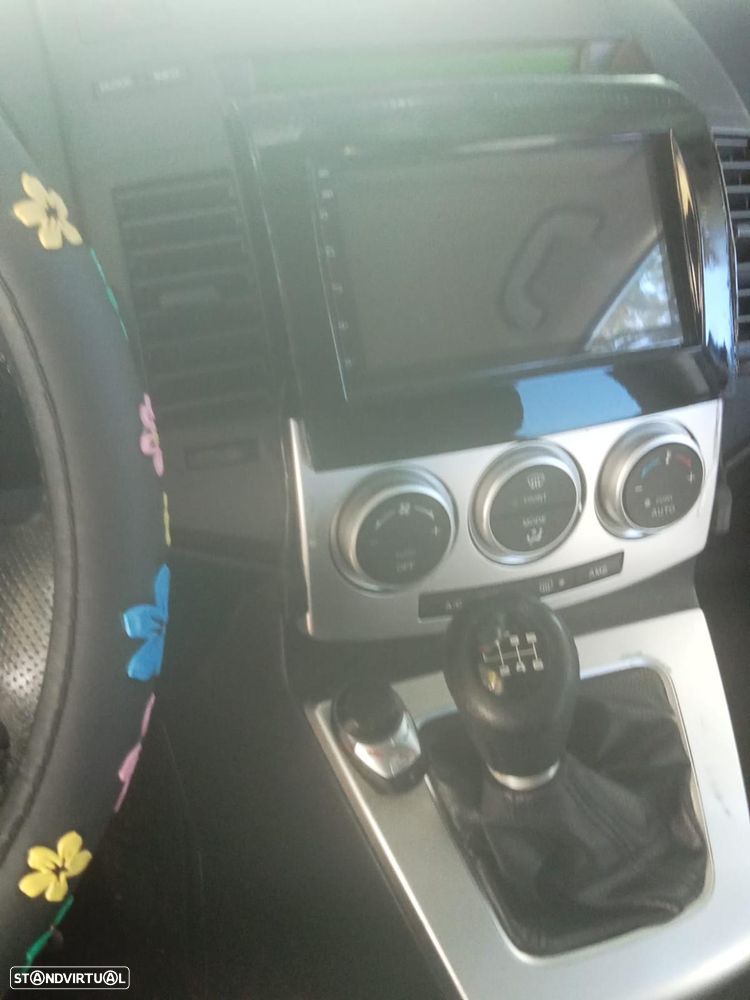 Mazda 5 MZR-CD 2.0 Comfort - 7